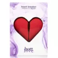Hott Love Heart Breaker Red Heart Massager at Spencer's