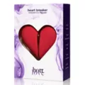 Hott Love Heart Breaker Red Heart Massager at Spencer's