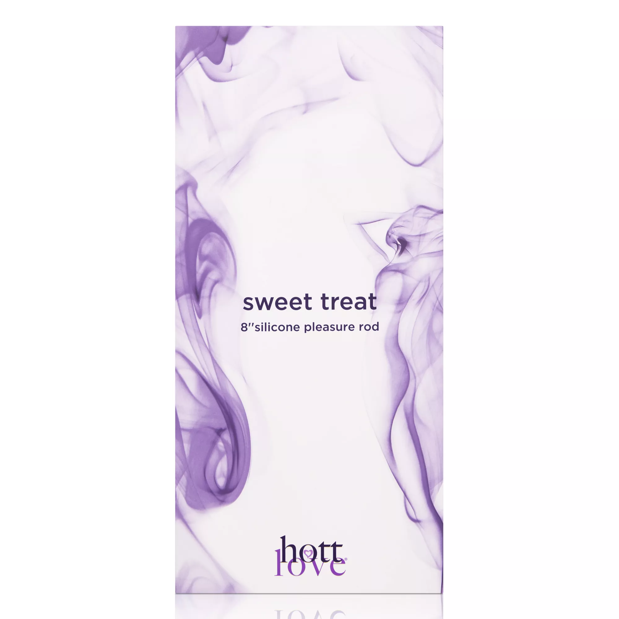 Sweet Treat Pleasure Rod - Hott Love at Spencer's