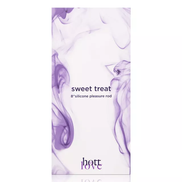 Sweet Treat Pleasure Rod - Hott Love at Spencer's