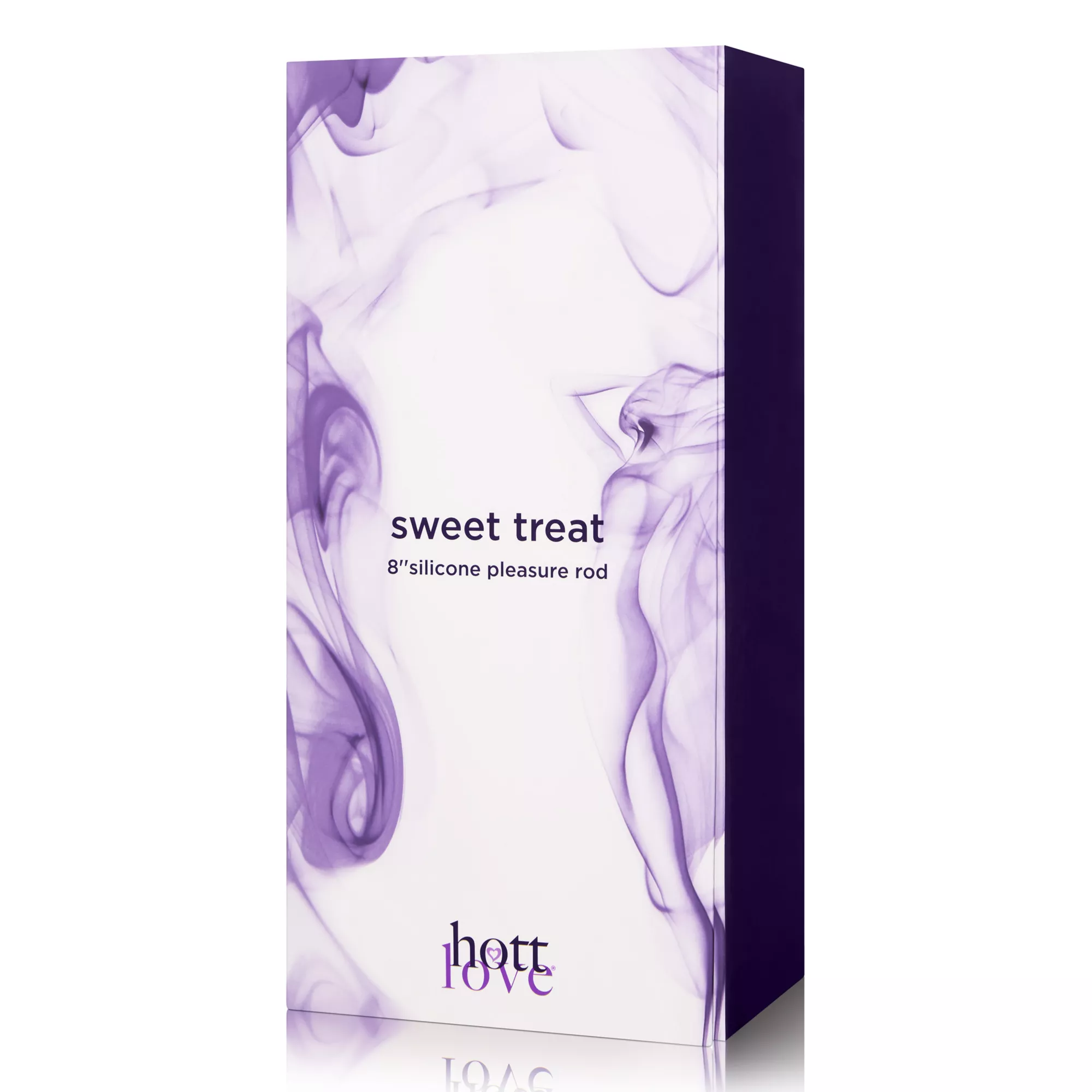 Sweet Treat Pleasure Rod - Hott Love at Spencer's