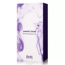 Sweet Treat Pleasure Rod - Hott Love at Spencer's