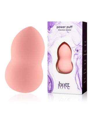 Hott Love Power Puff Vibrator