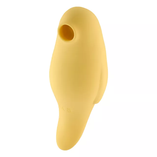Sexology Parakeet Dual Clitoral Massager at Spencer's