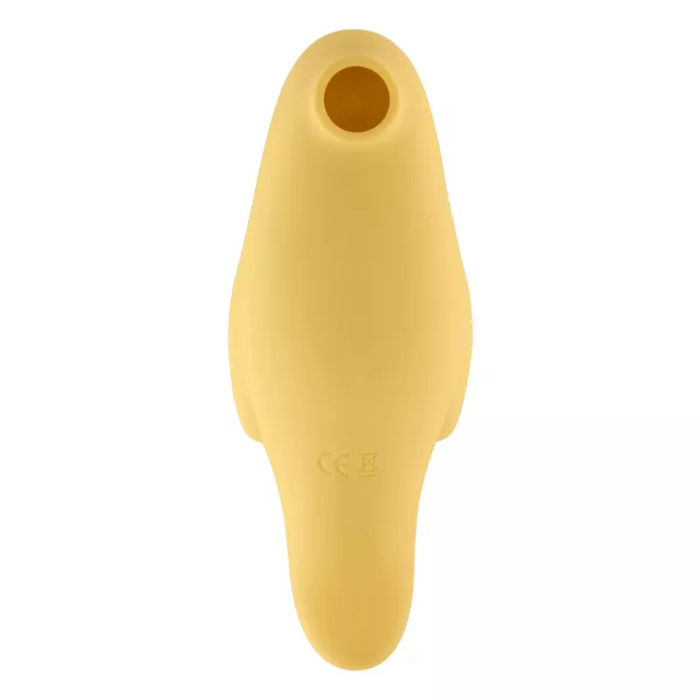 Sexology Parakeet Dual Clitoral Massager at Spencer's
