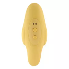 Sexology Parakeet Dual Clitoral Massager at Spencer's