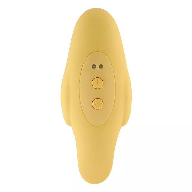 Sexology Parakeet Dual Clitoral Massager at Spencer's