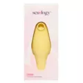 Sexology Parakeet Dual Clitoral Massager at Spencer's
