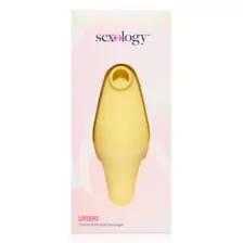 Sexology Parakeet Dual Clitoral Massager at Spencer's