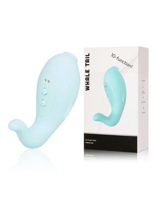 Whale Tale Vibrator