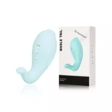 Whale Tale Vibrator at Spencer's