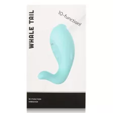 Whale Tale Vibrator at Spencer's