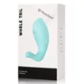 Whale Tale Vibrator at Spencer's