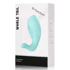 Whale Tale Vibrator at Spencer's