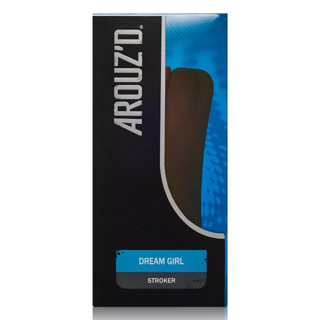 Arouz'd Dream Girl Stroker at Spencer's