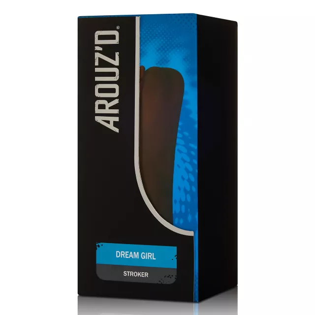 Arouz'd Dream Girl Stroker at Spencer's