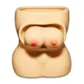 Boobs Bobble Coffee Mug - 20 oz. at Spencer's
