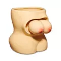 Boobs Bobble Coffee Mug - 20 oz. at Spencer's