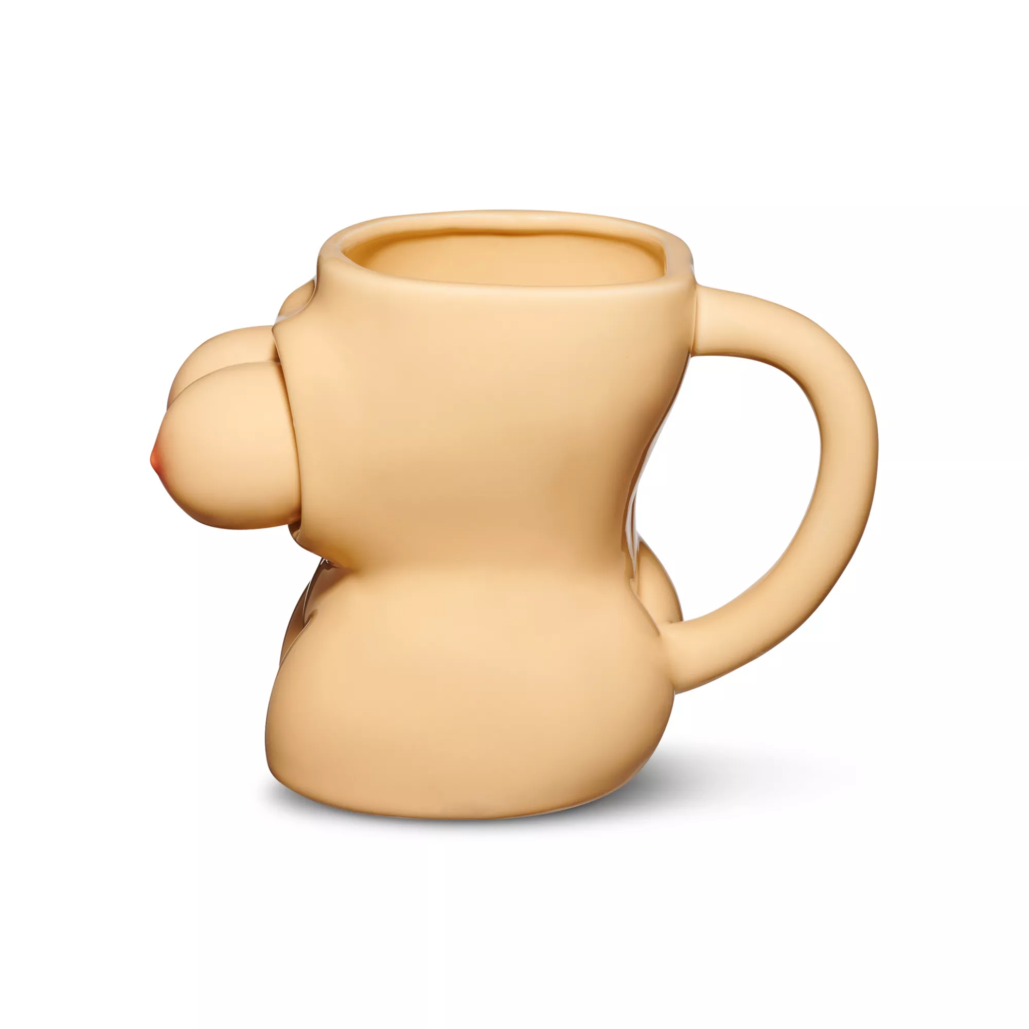 Boobs Bobble Coffee Mug - 20 oz.