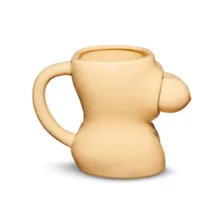 Boobs Bobble Coffee Mug - 20 oz. at Spencer's