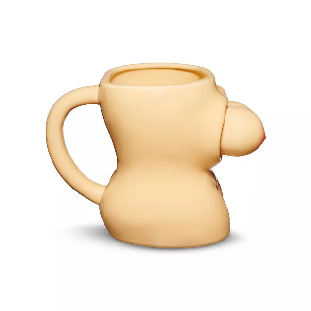 Boobs Bobble Coffee Mug - 20 oz. at Spencer's