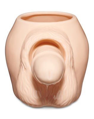 Penis Bobble Coffee Mug - 20 oz.