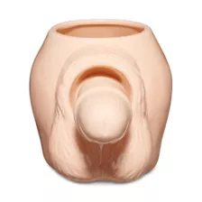 Penis Bobble Coffee Mug - 20 oz. at Spencer's