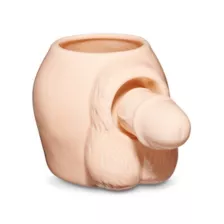 Penis Bobble Coffee Mug - 20 oz. at Spencer's