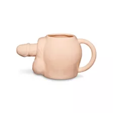 Penis Bobble Coffee Mug - 20 oz. at Spencer's