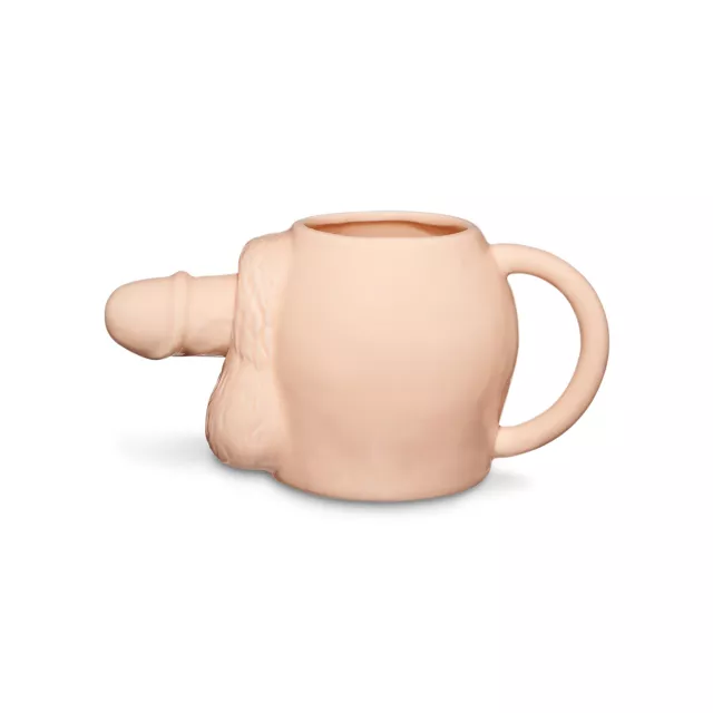 Penis Bobble Coffee Mug - 20 oz. at Spencer's
