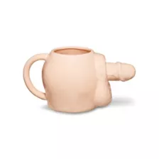 Penis Bobble Coffee Mug - 20 oz. at Spencer's