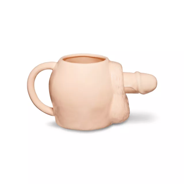 Penis Bobble Coffee Mug - 20 oz. at Spencer's