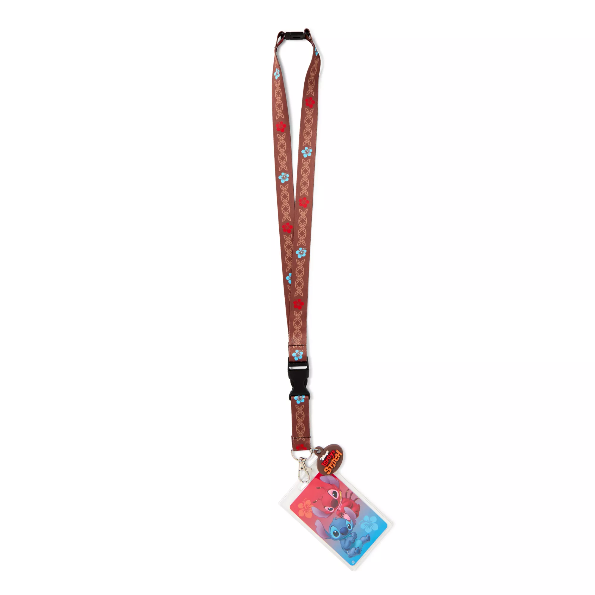 Stitch and Leroy Lanyard - Lilo & Stitch at Spencer's