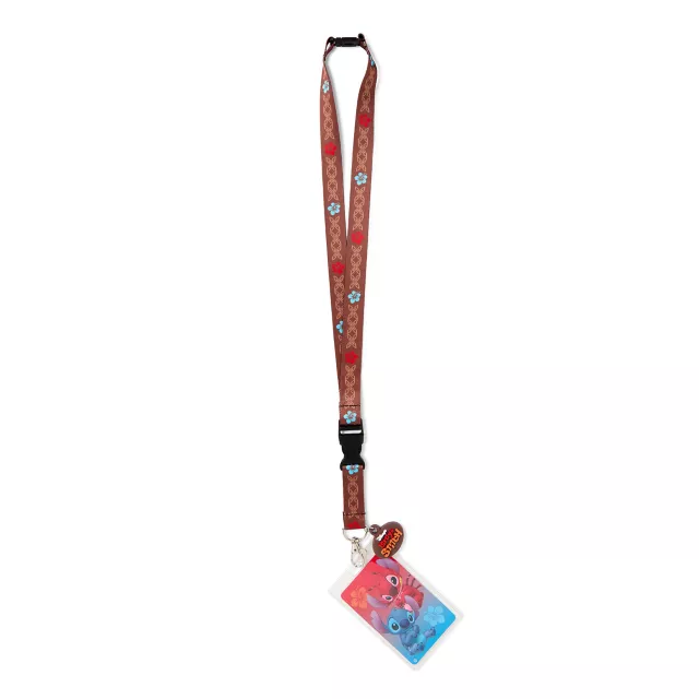 Stitch and Leroy Lanyard - Lilo & Stitch at Spencer's