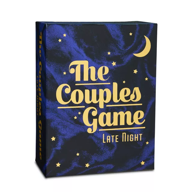 The Couples Game Late Night at Spencer's