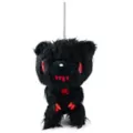 Black Gloomy Bear Long Fur Plush at Spencer's