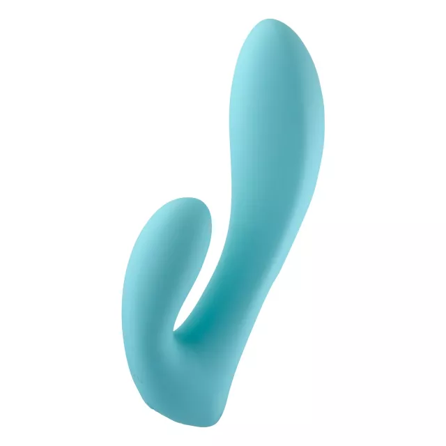 Oona Amuse 10-Function Mini Rabbit Vibrator at Spencer's