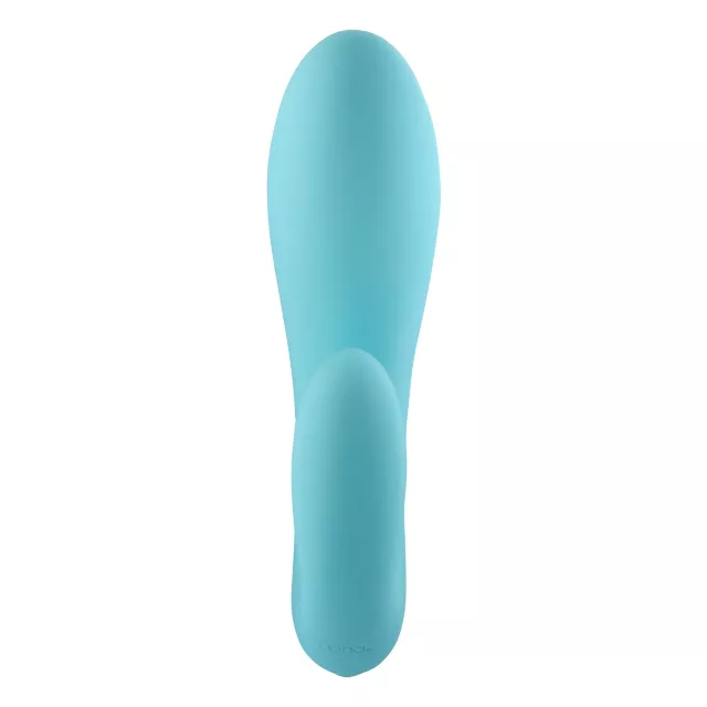 Oona Amuse 10-Function Mini Rabbit Vibrator at Spencer's