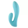 Oona Amuse 10-Function Mini Rabbit Vibrator at Spencer's