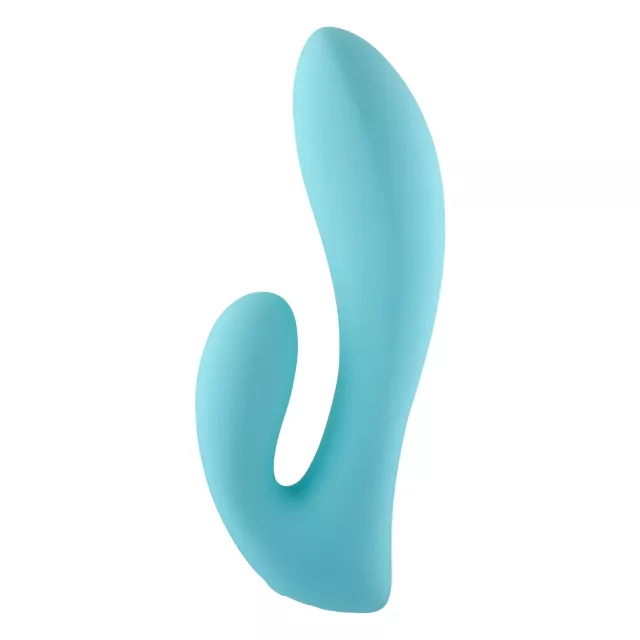 Oona Amuse 10-Function Mini Rabbit Vibrator at Spencer's