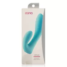 Oona Amuse 10-Function Mini Rabbit Vibrator at Spencer's