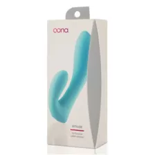 Oona Amuse 10-Function Mini Rabbit Vibrator at Spencer's