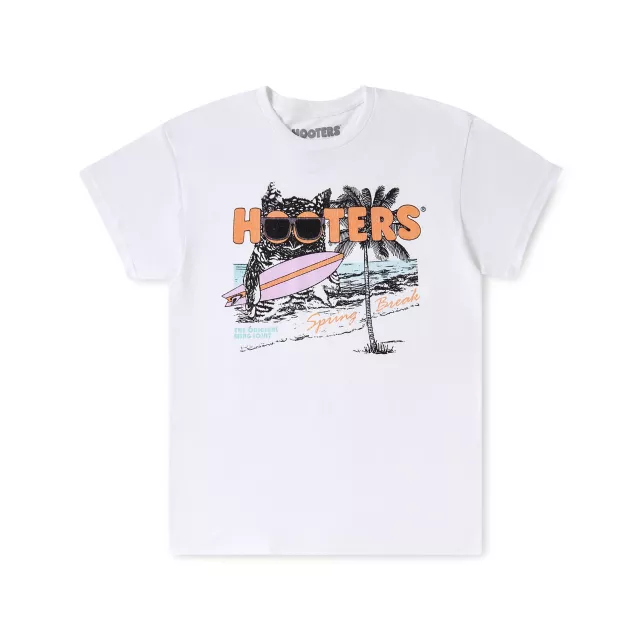 Hooters Spring Break T Shirt - Spencer's