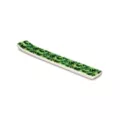 Weed Leaf Flat Incense Burner at Spencer's
