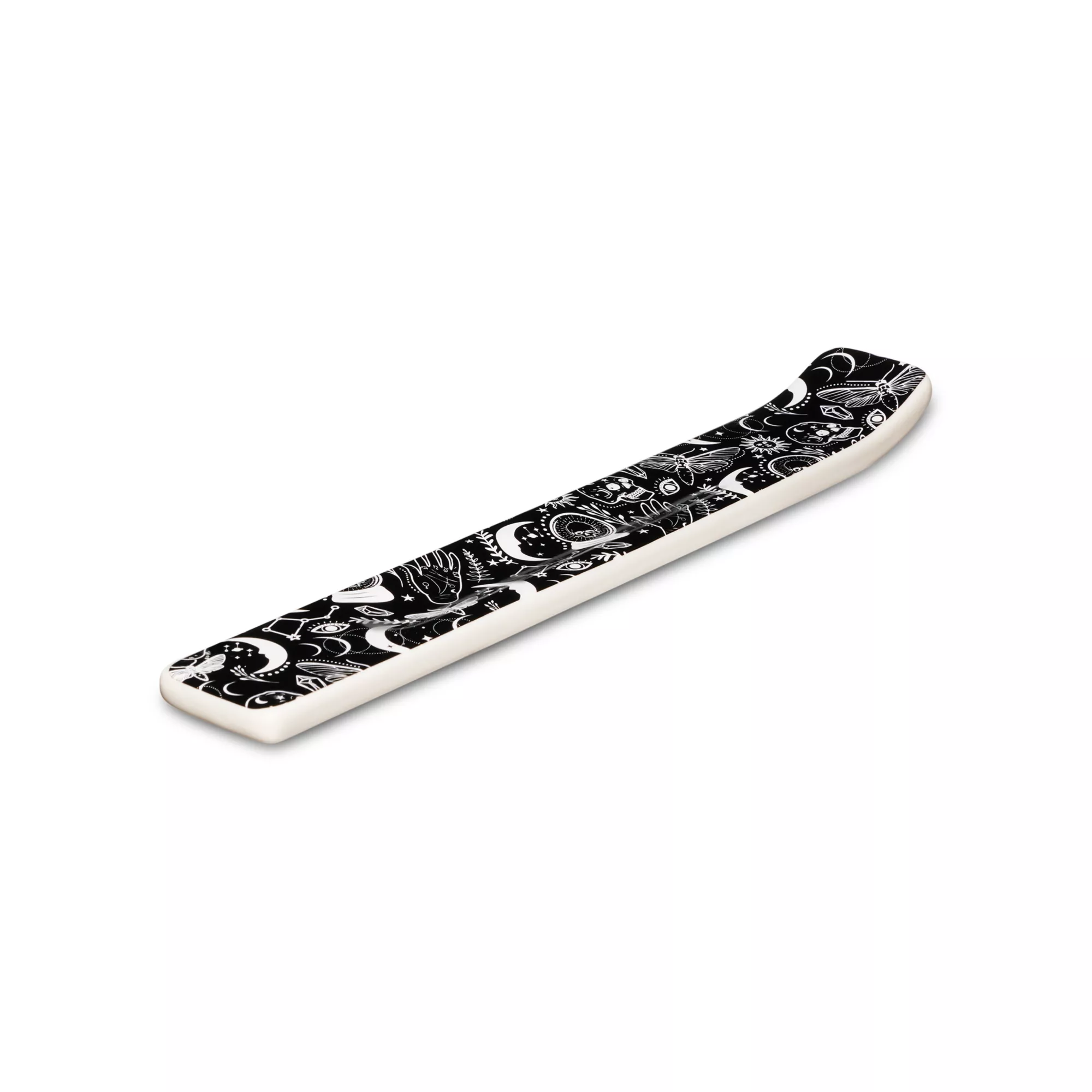 Mystical Flat Incense Burner at Spencer's