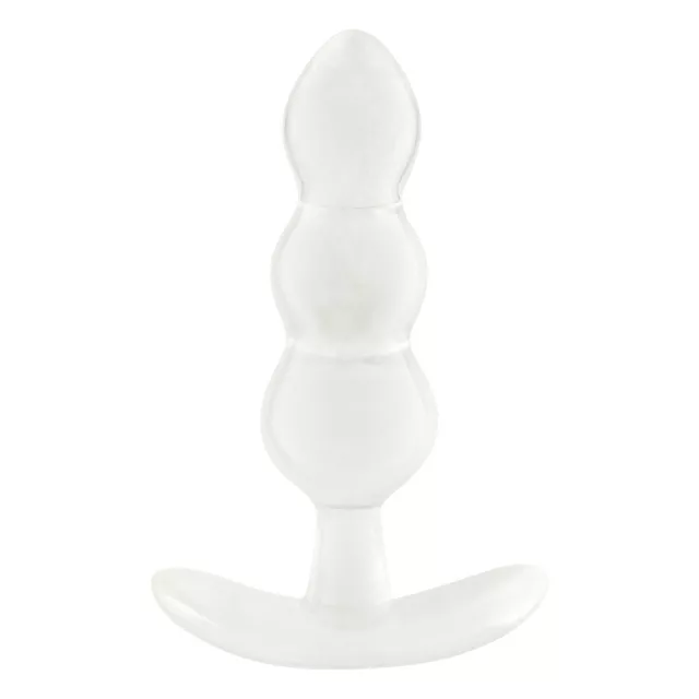 Dew Drop Butt Plug 3.5 Inch – good D at Spencer's