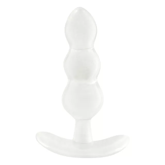 Dew Drop Butt Plug 3.5 Inch – good D at Spencer's