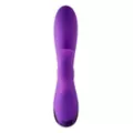 Love Language Rabbit Vibrator at Spencer's