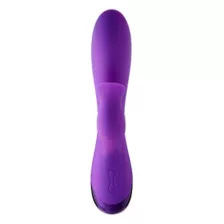 Love Language Rabbit Vibrator at Spencer's