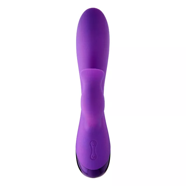 Love Language Rabbit Vibrator at Spencer's